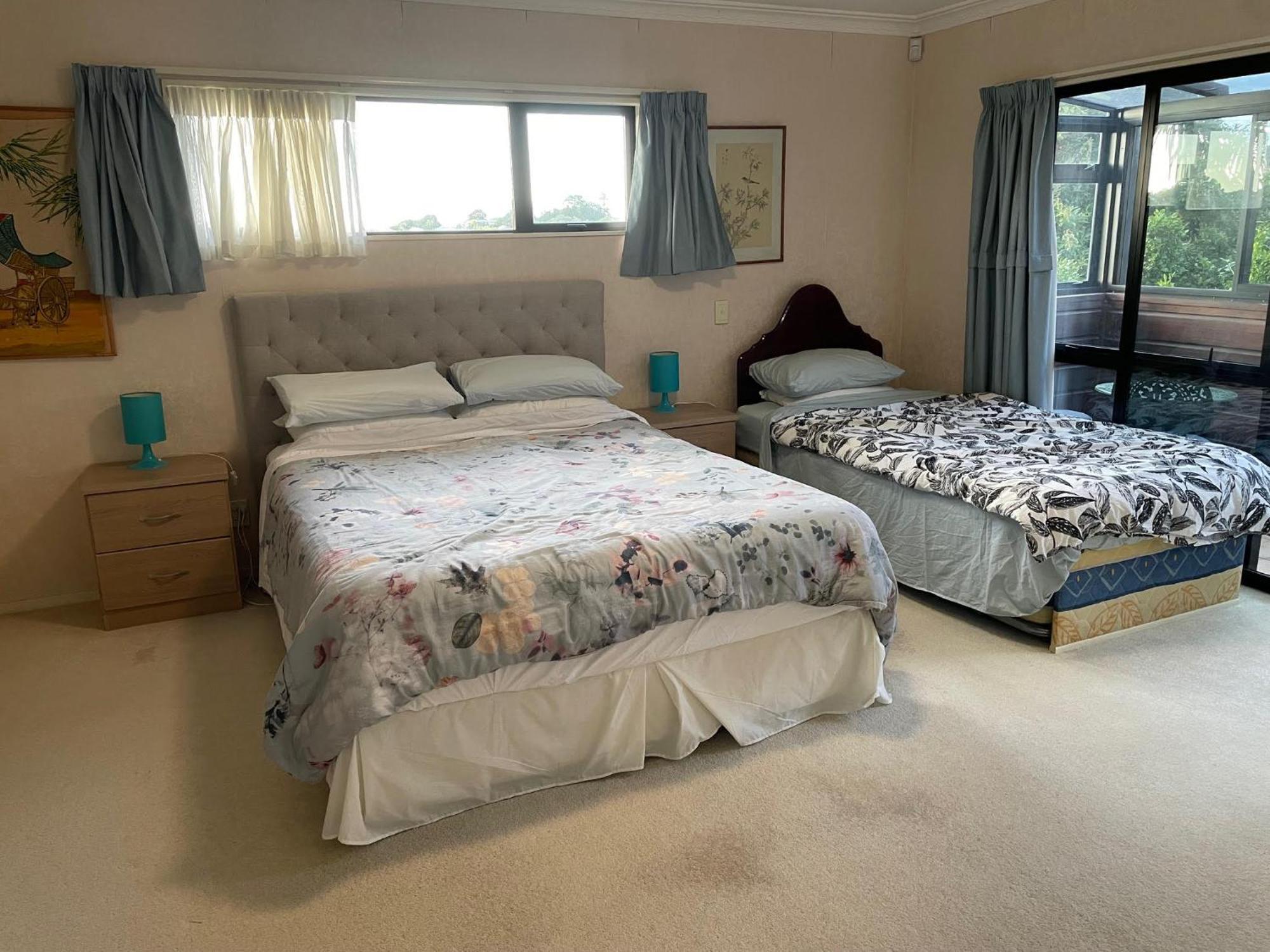 Rooms In An Epsom House Auckland Luaran gambar