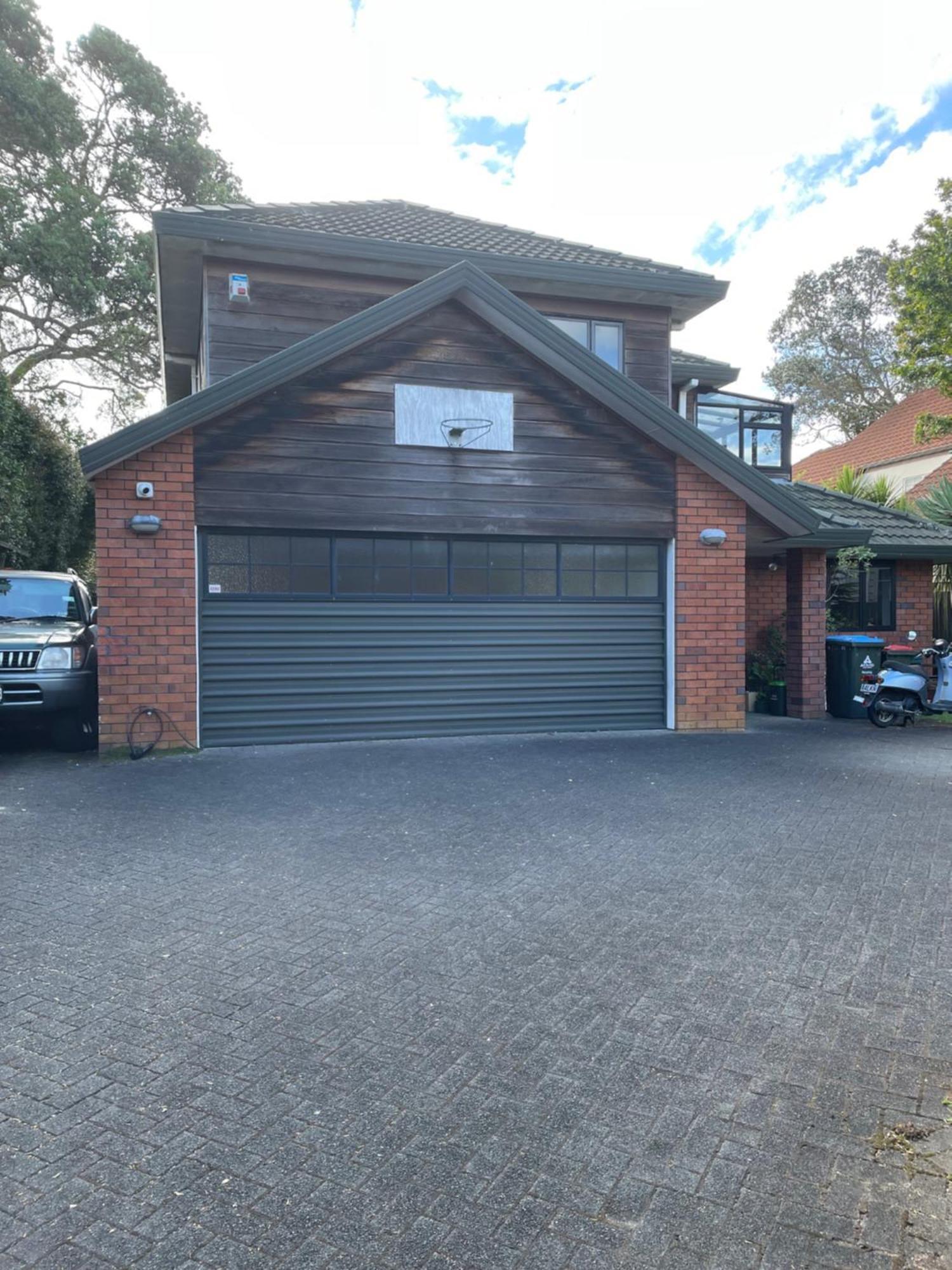 Rooms In An Epsom House Auckland Luaran gambar